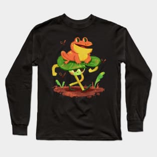 Along for the Ride Long Sleeve T-Shirt